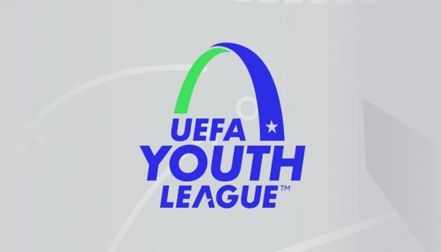 Футболісти «Шахтаря» U19 та «Інтера» U19 під час матчу Юнацької ліги УЄФА у Мілані