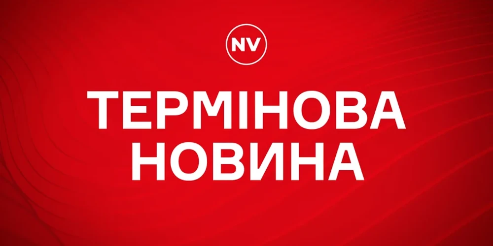 Карта нічних ударів балістичними ракетами по Києву 18-19 жовтня з позначенням двох хвиль о 23:00 та 03:00