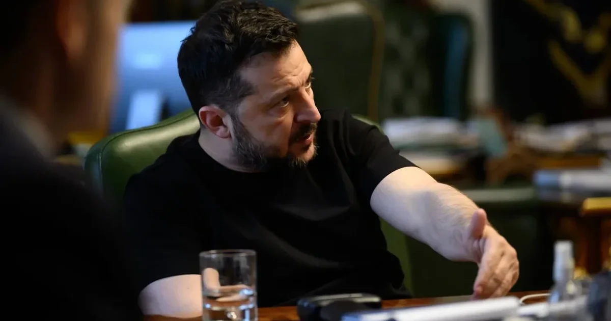 Хронологія тижня: від «енергетичного перемир’я» до заяви Зеленського про удари по НПЗ