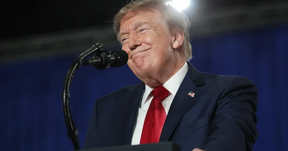 Що відомо про заборону бюджетної реклами на підтримку Трампа: пояснення