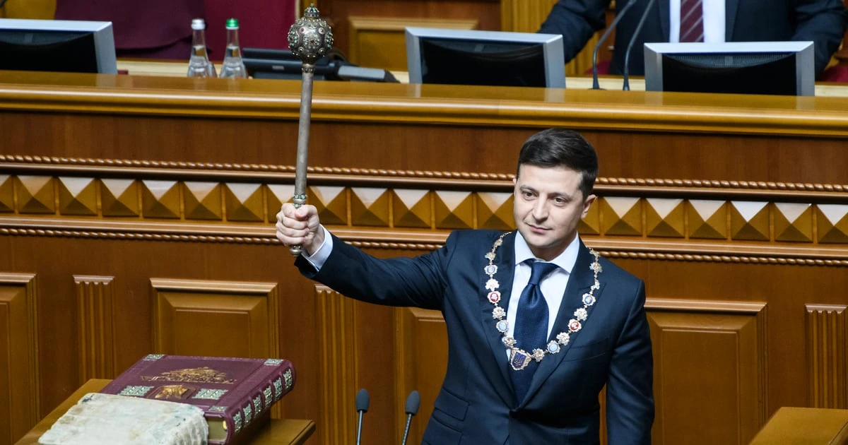 КМІС назвав частку українців, які виступають проти участі Зеленського у наступних виборах